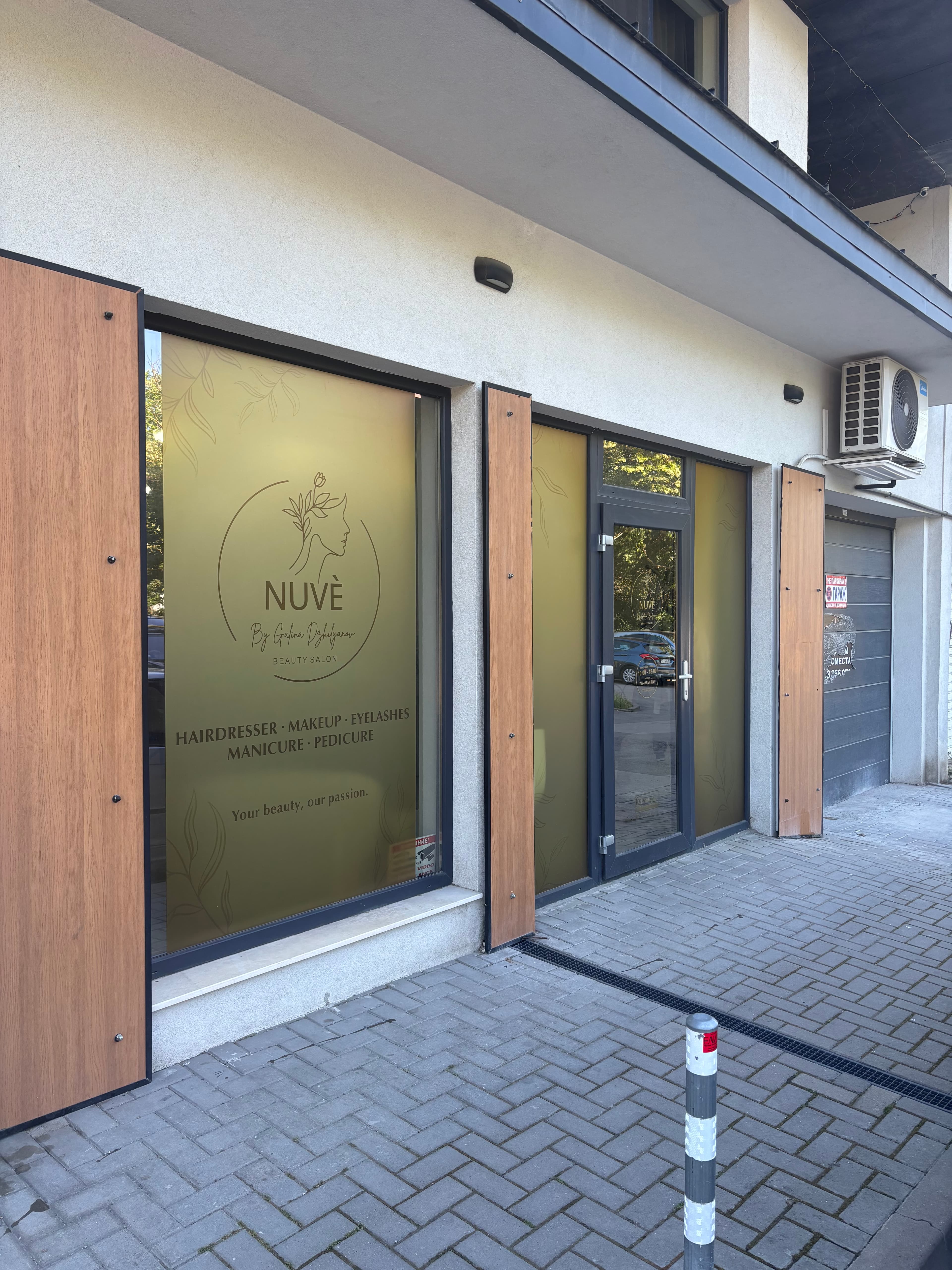NUVÉ Beauty Salon